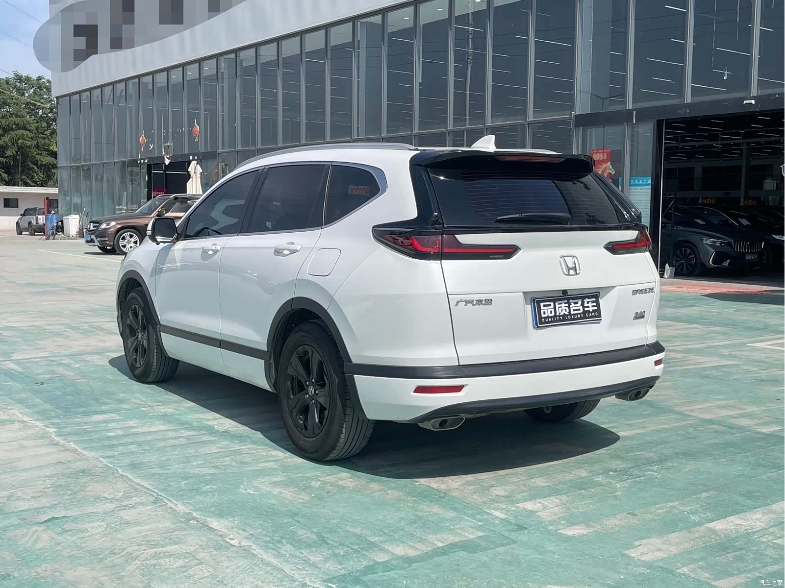Honda Breeze, 2022 14