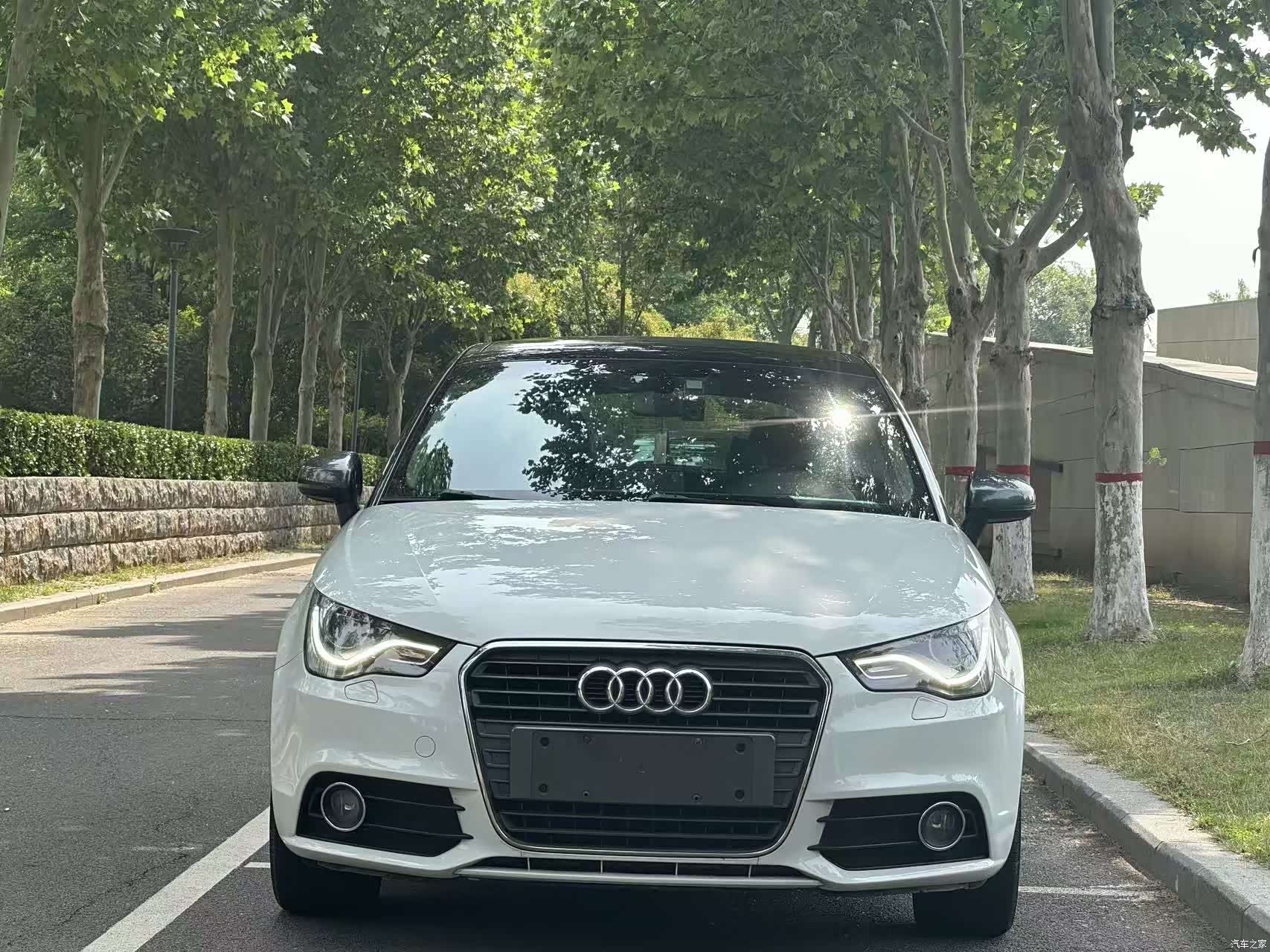 Audi A1, 2013 2