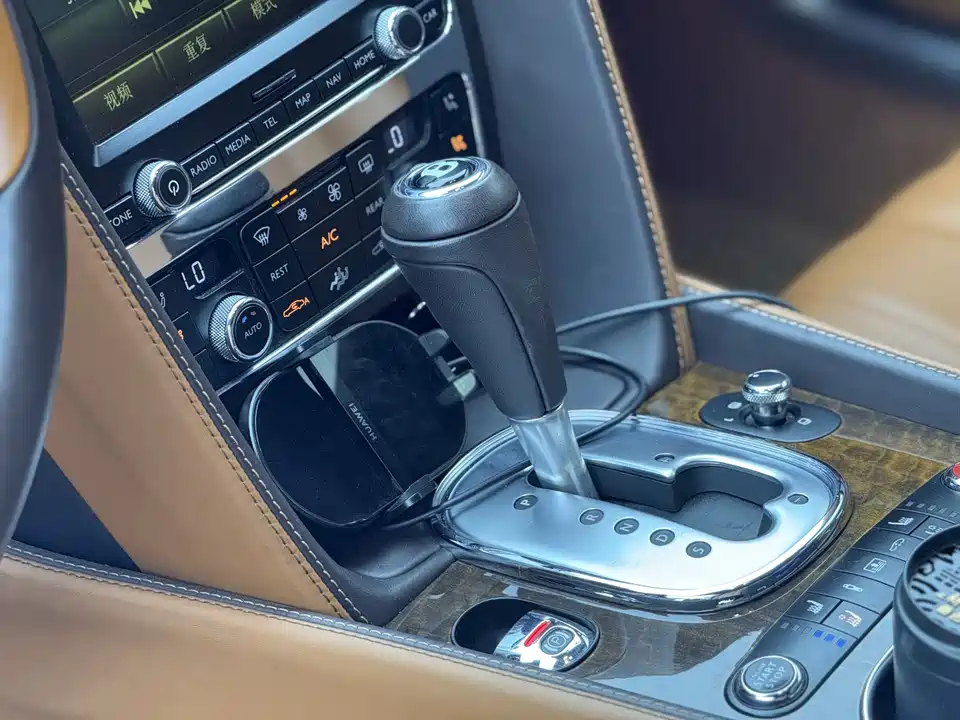 Bentley Flying Bentley Flying