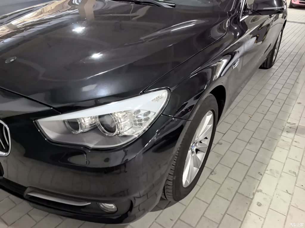 BMW 5 Series, 2015 24