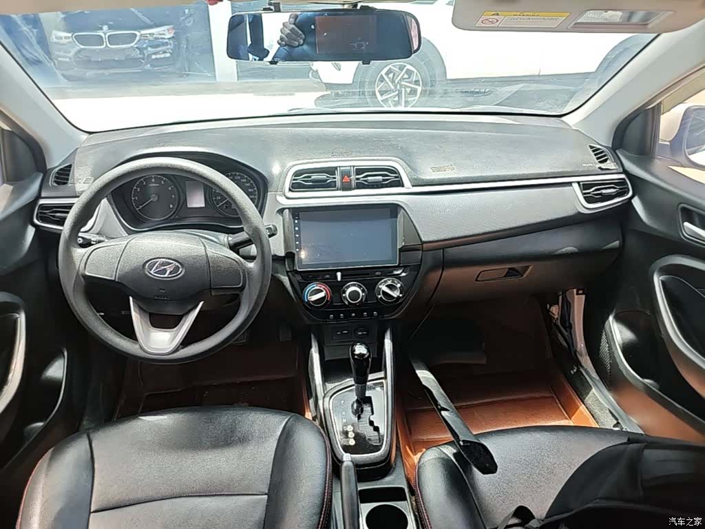 Hyundai V, 2019 10