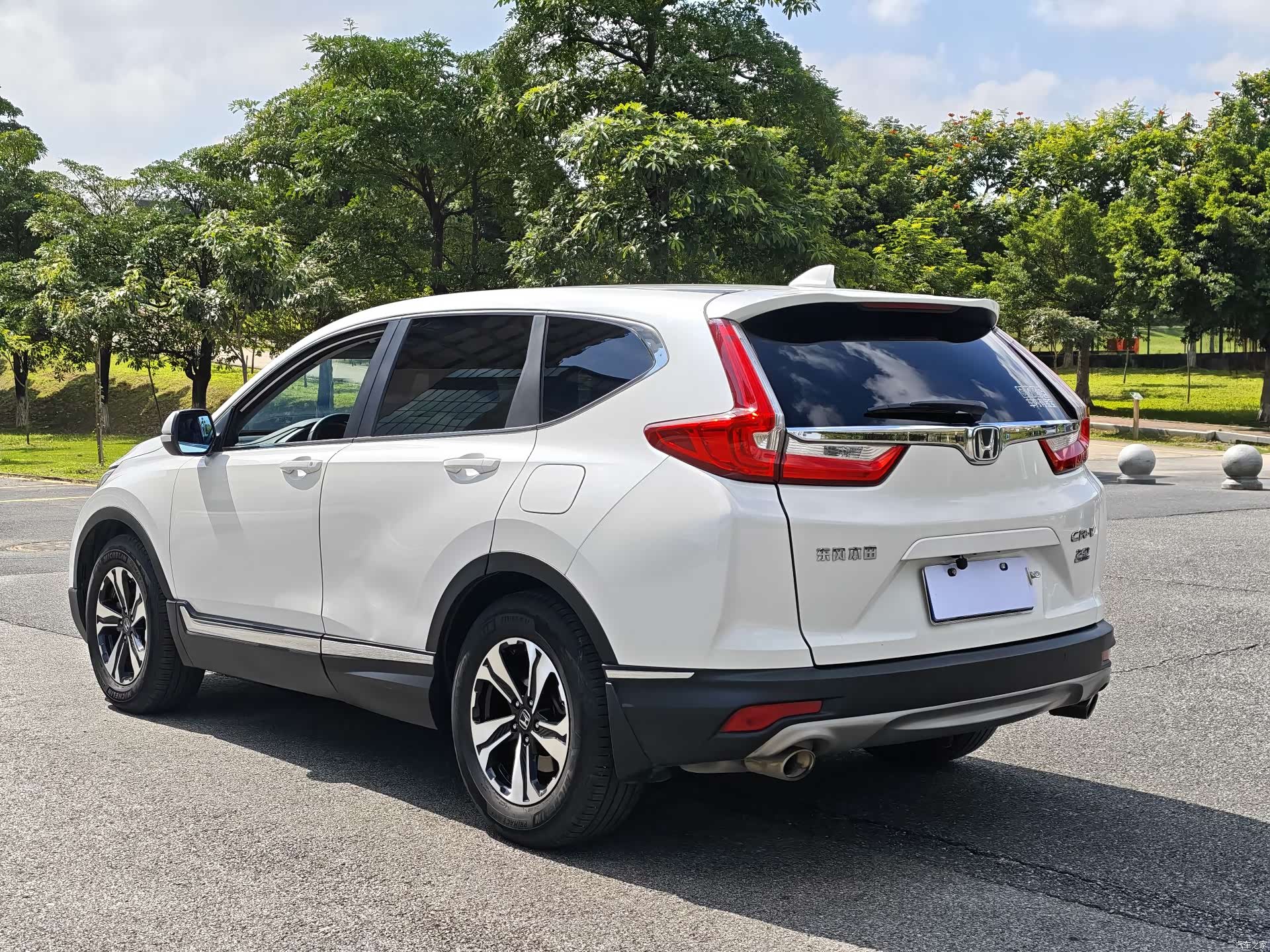 Honda CR-V, 2019 11