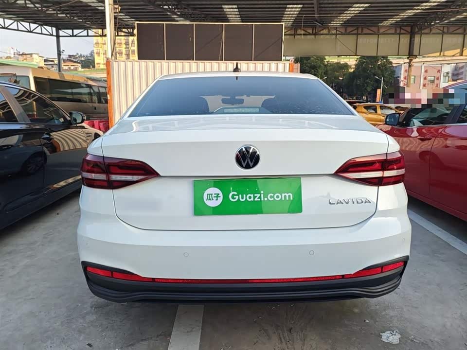Volkswagen Lavida