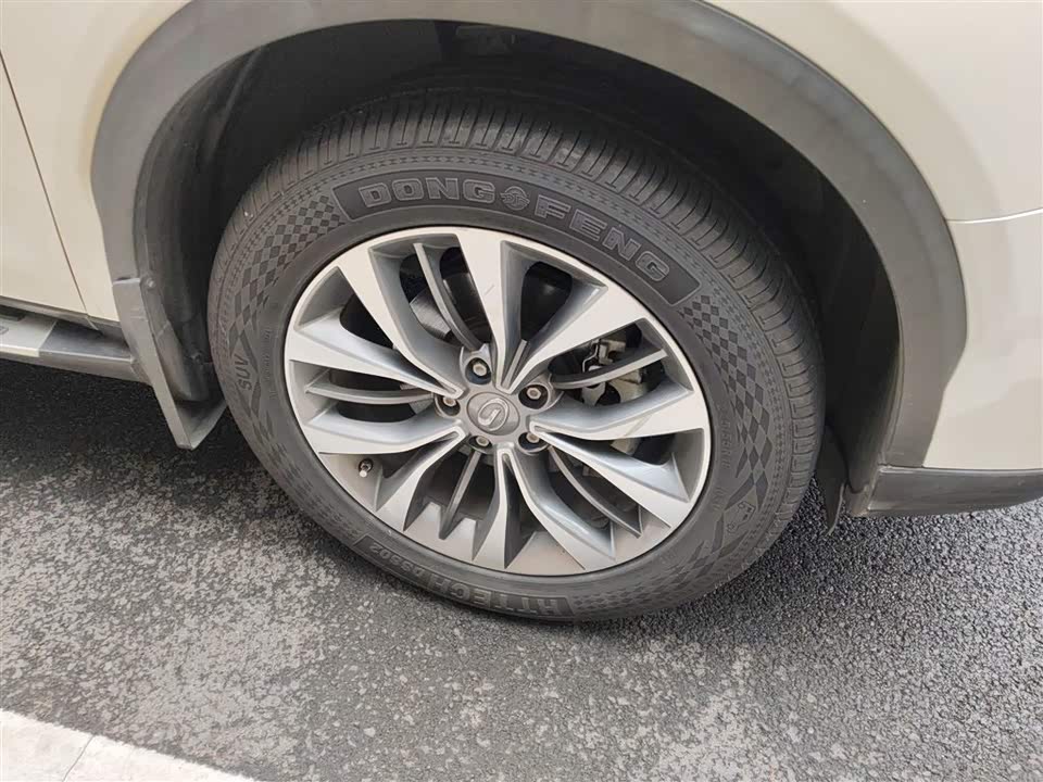 Trumpchi Trumpchi GS8