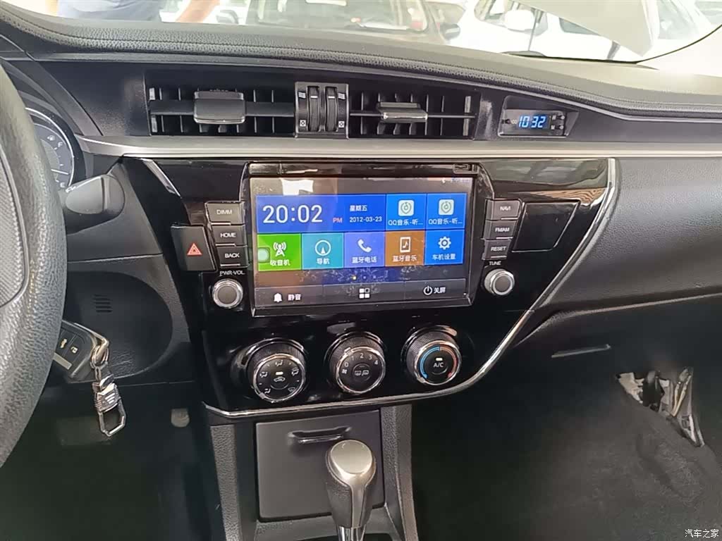 Toyota Corolla, 2017 13