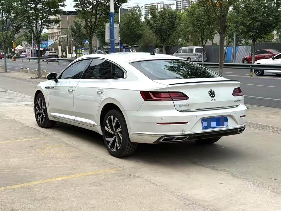 Volkswagen CC