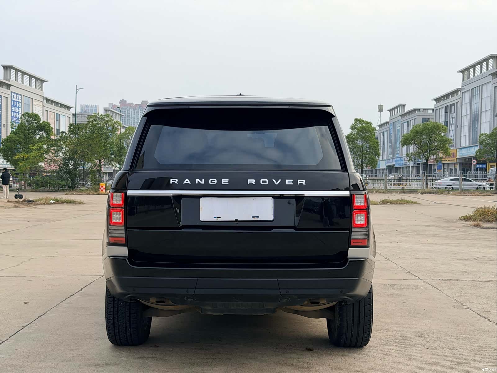 Land Rover Range Rover, 2016 8