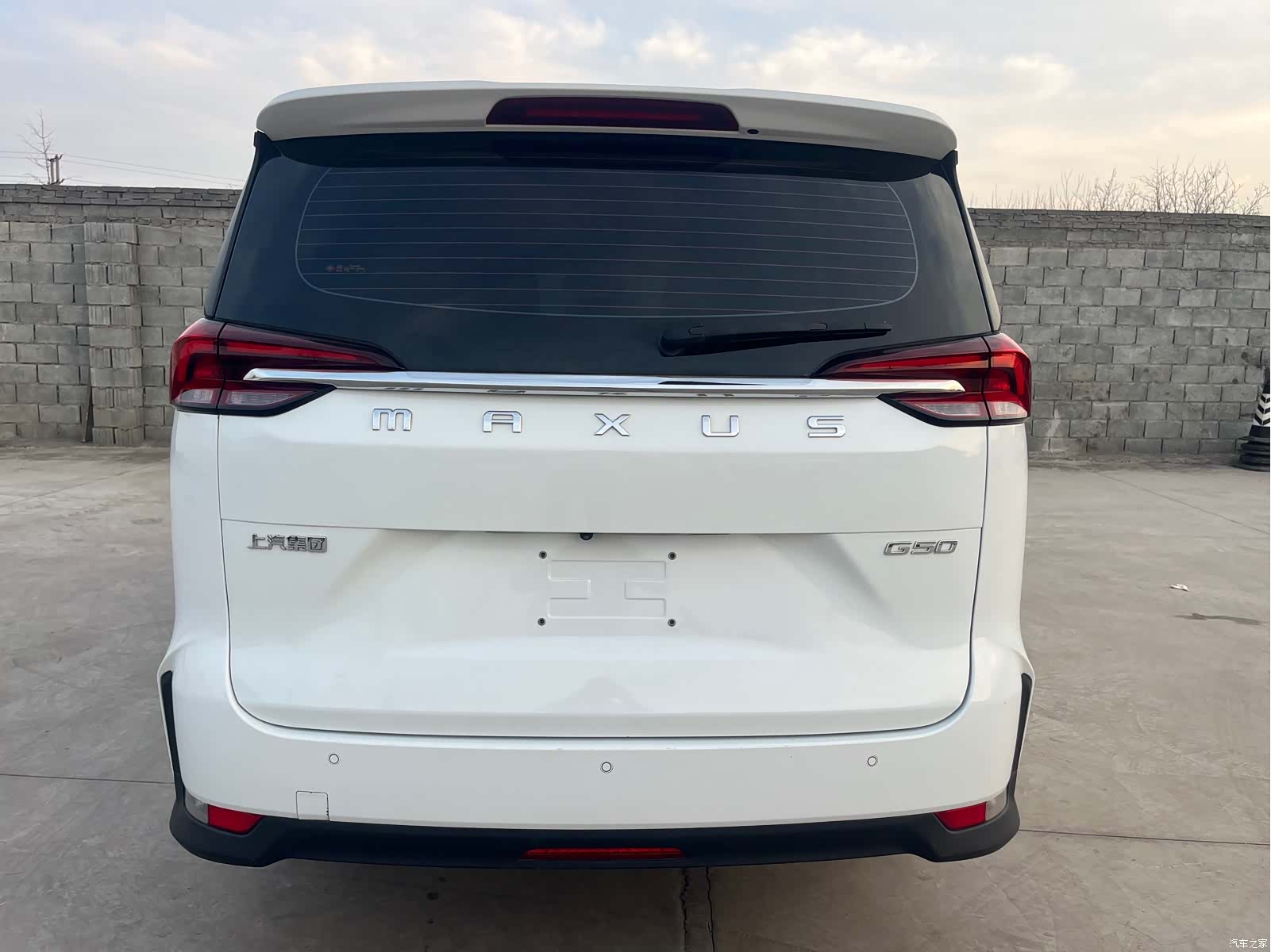 Maxus G50, 2025 4