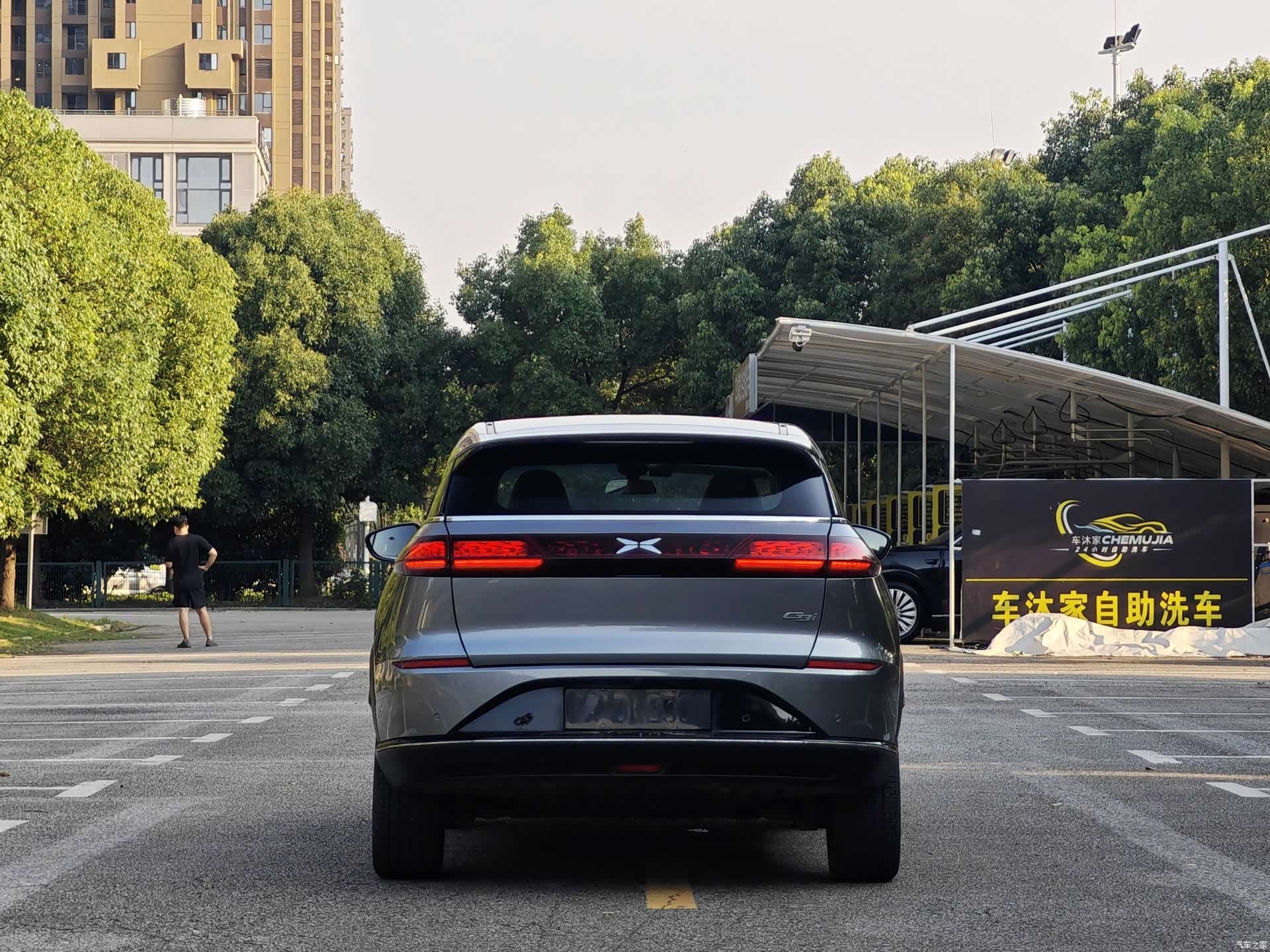 Xpeng G3i, 2021 8