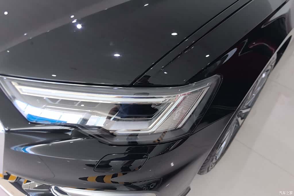 Audi A6L, 2024 все фото