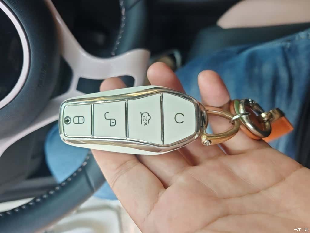 BYD Seagull, 2024 9