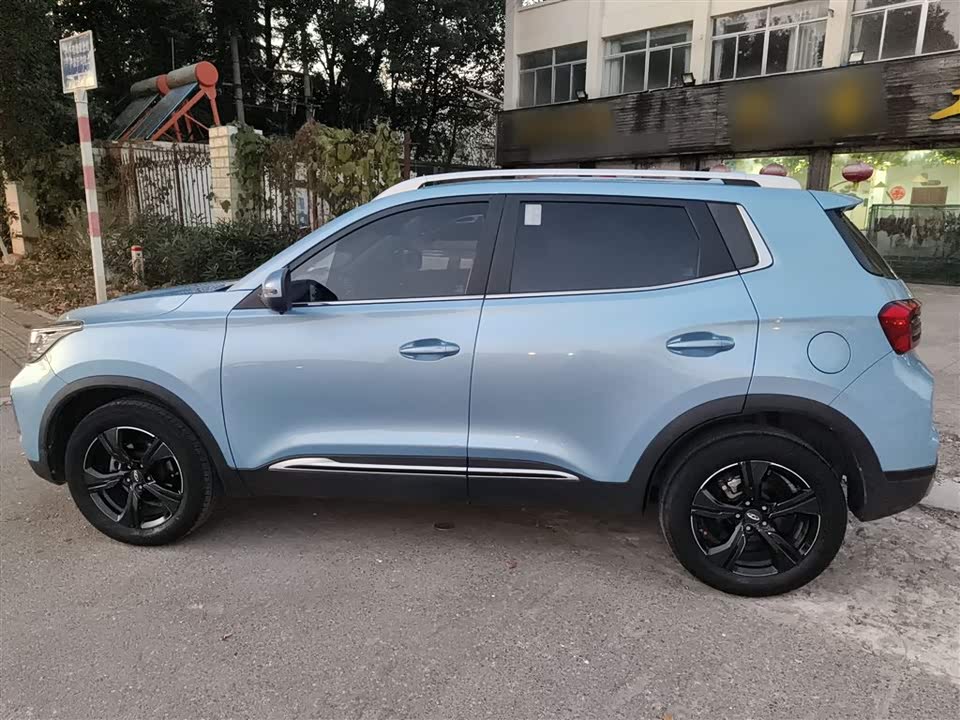 Chery Tiggo 5x