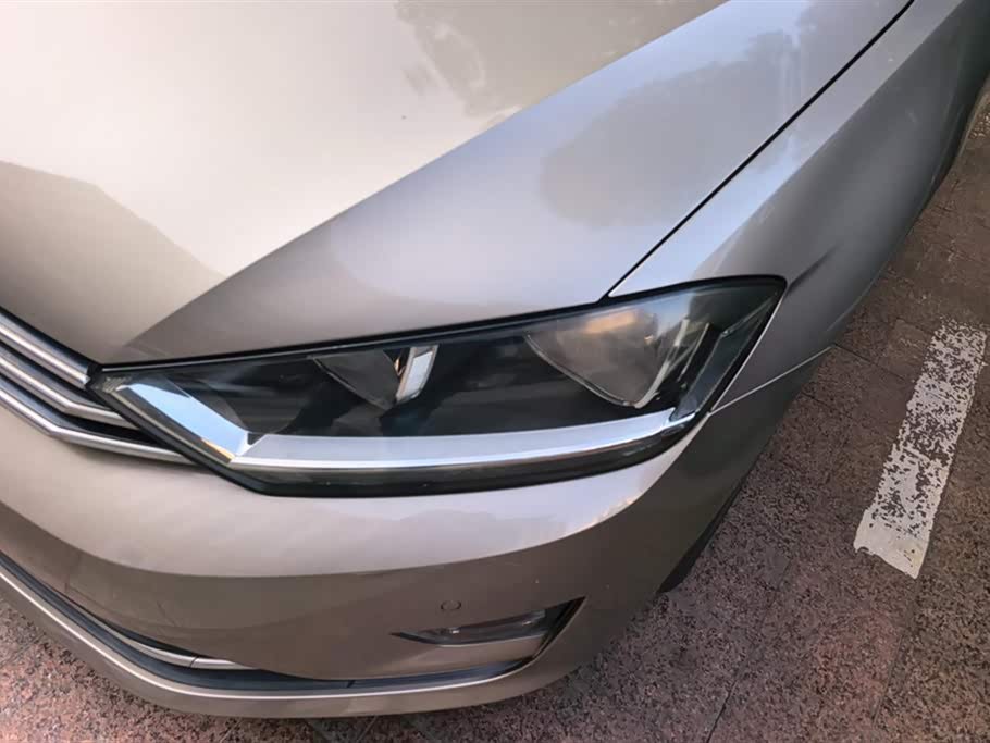 Volkswagen Golf*Jiayu