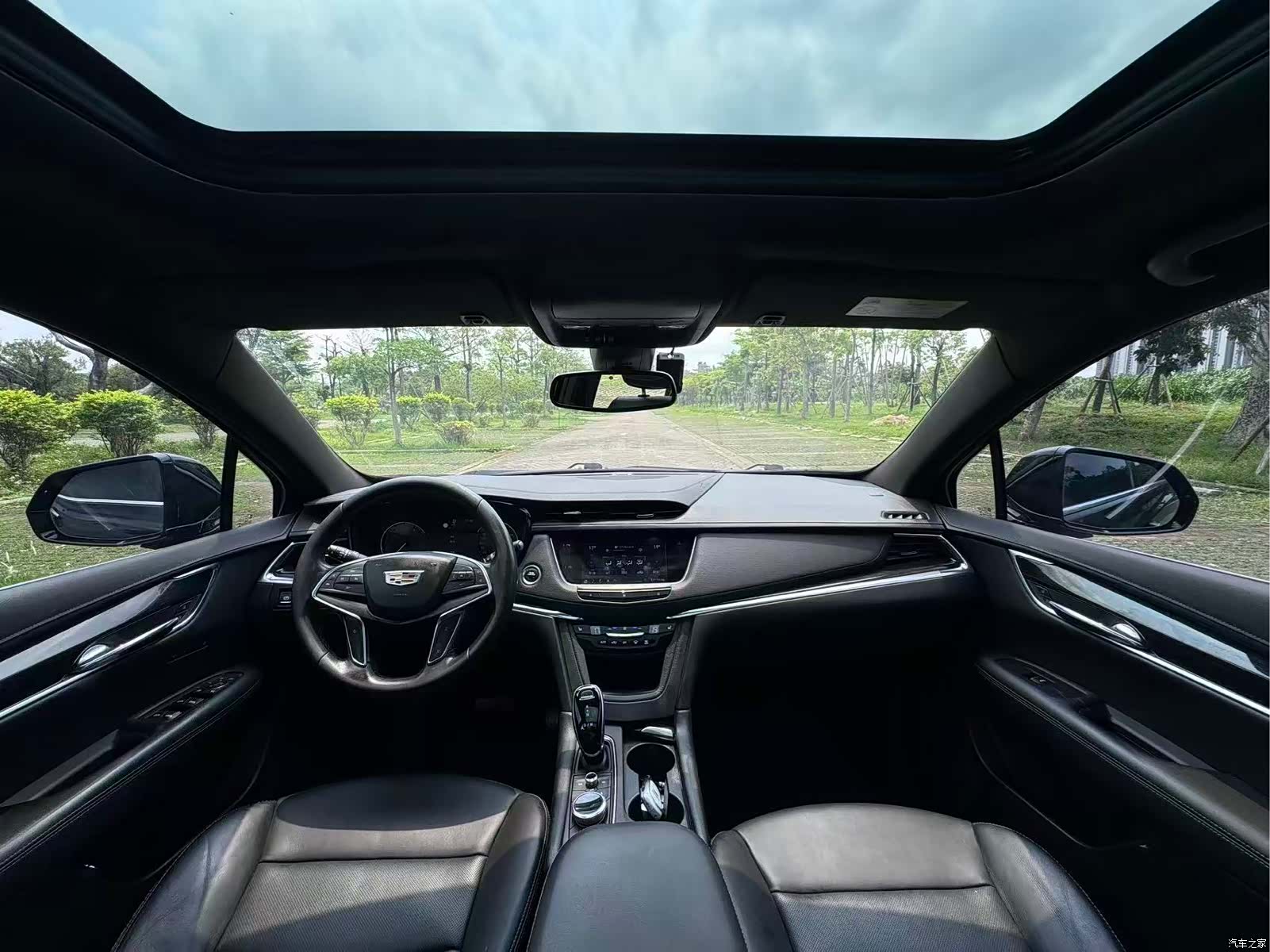 Cadillac XT5, 2020 8