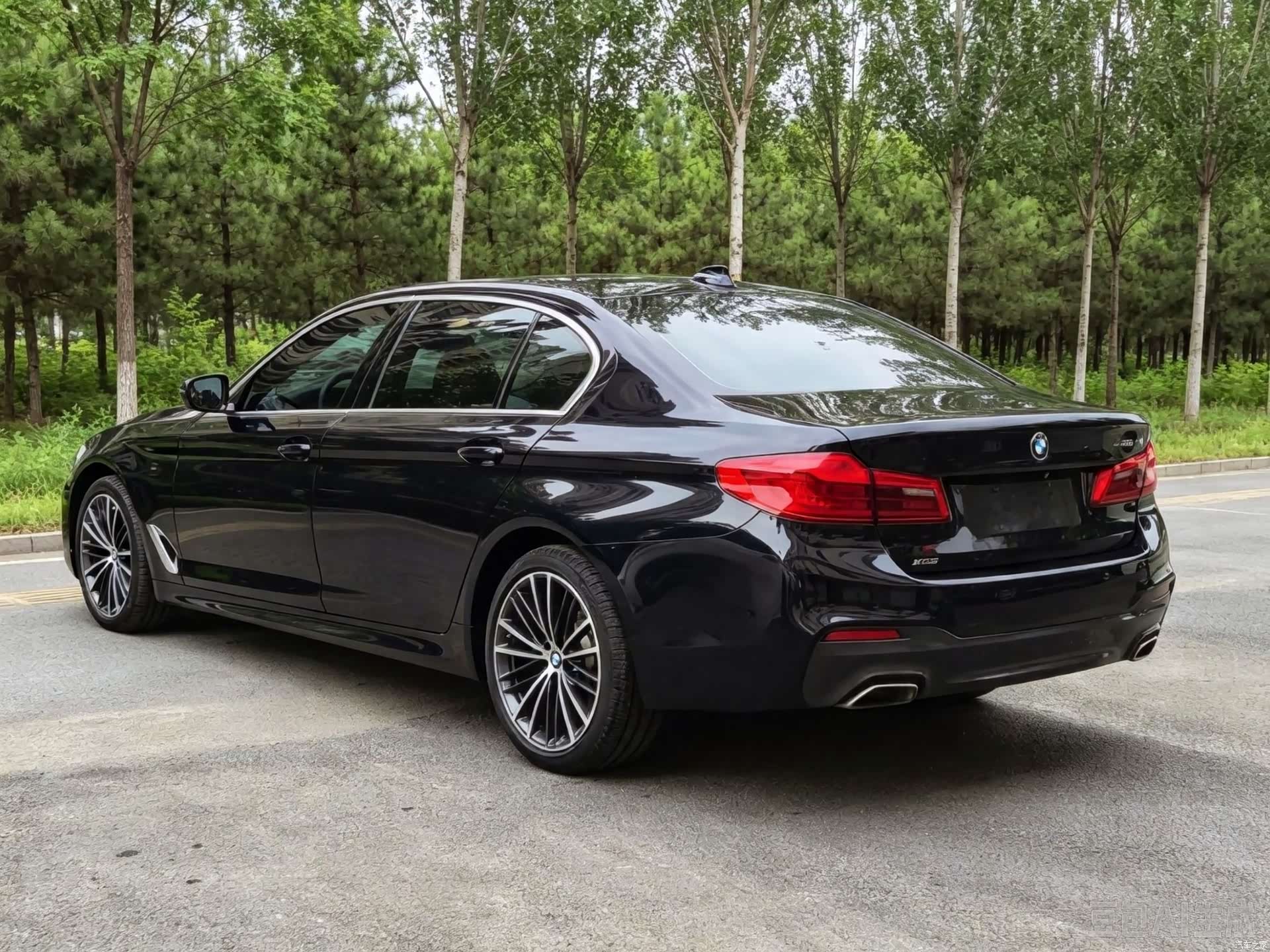 BMW 5 Series, 2020 4