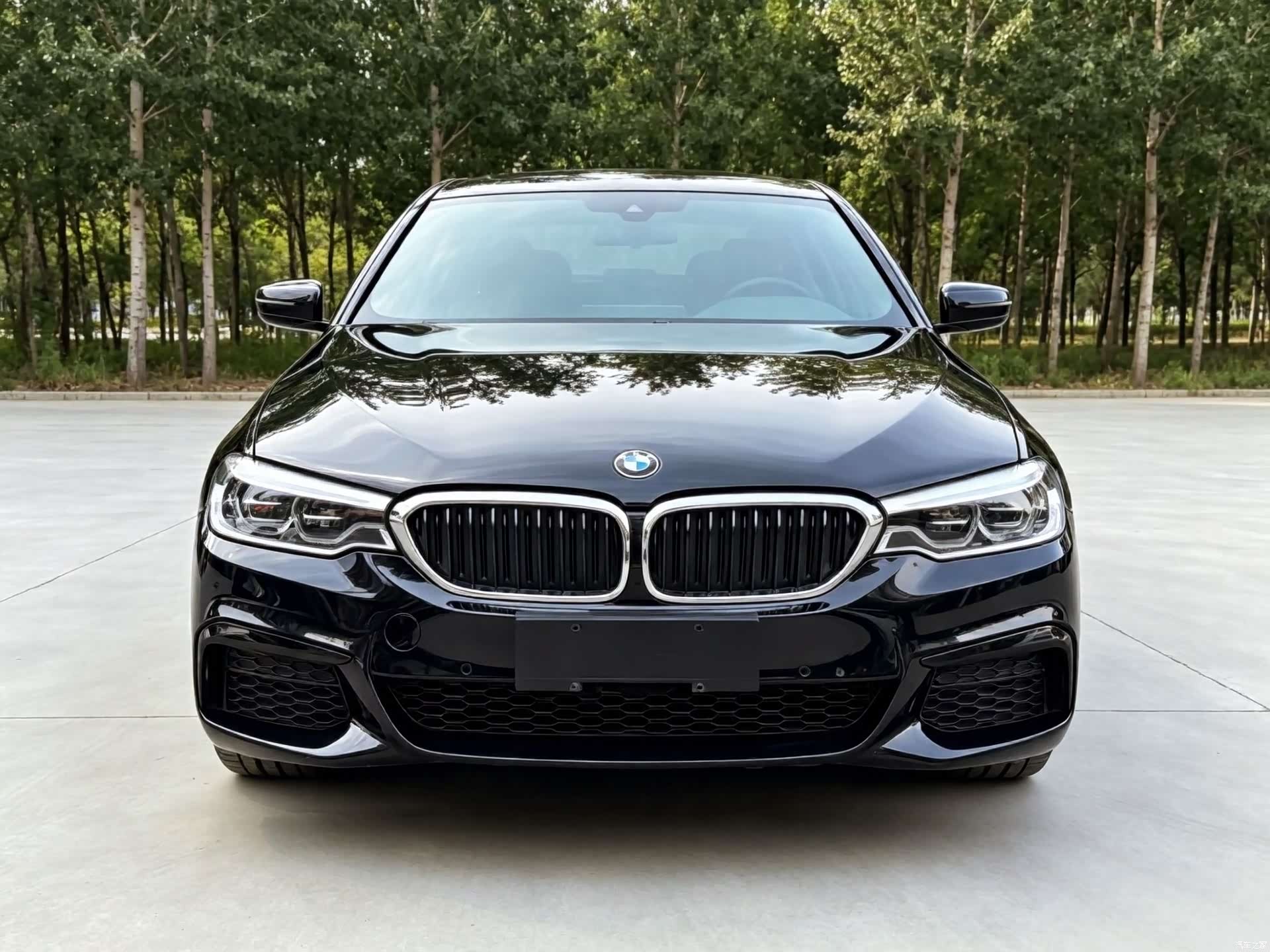 BMW 5 Series, 2020 2