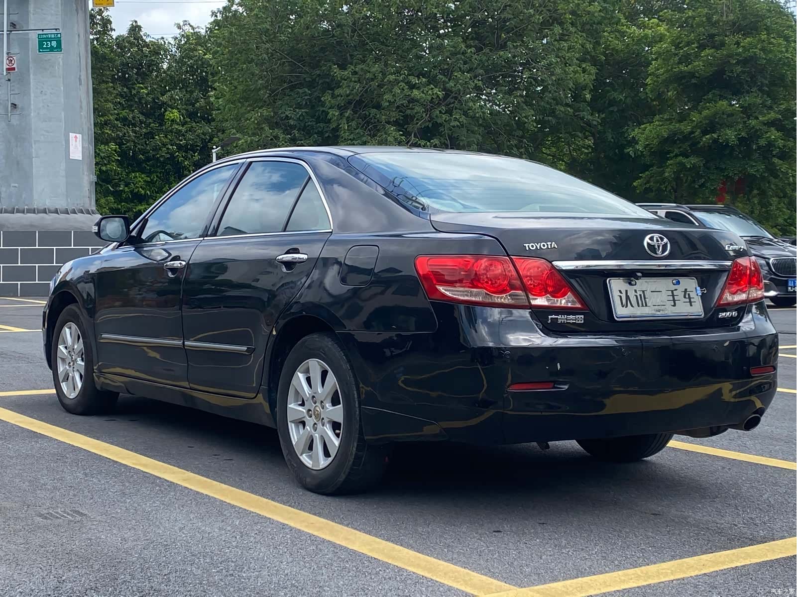 Toyota Camry, 2007 6