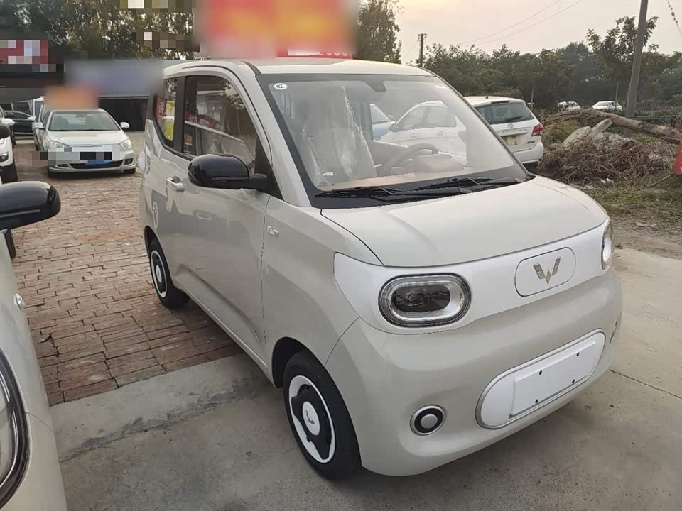 Wuling Hongguang MINIEV