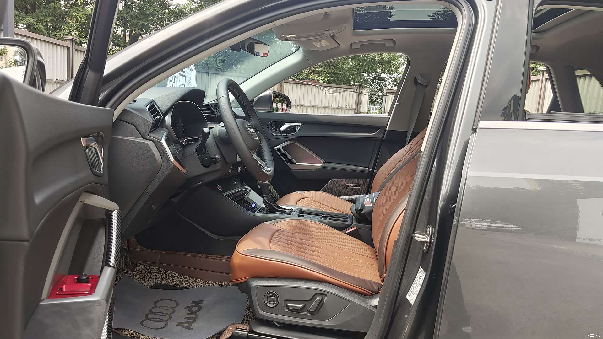 Audi Q3, 2022 9