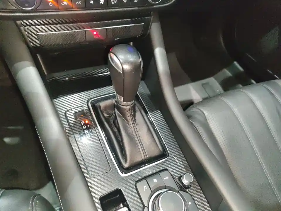 Mazda Atez Mazda Atez