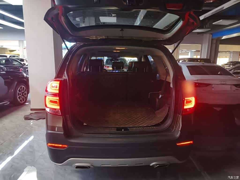 Chevrolet 7, 2016 19