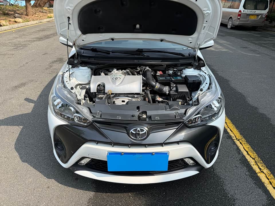 Toyota YARiS L Zhixuan