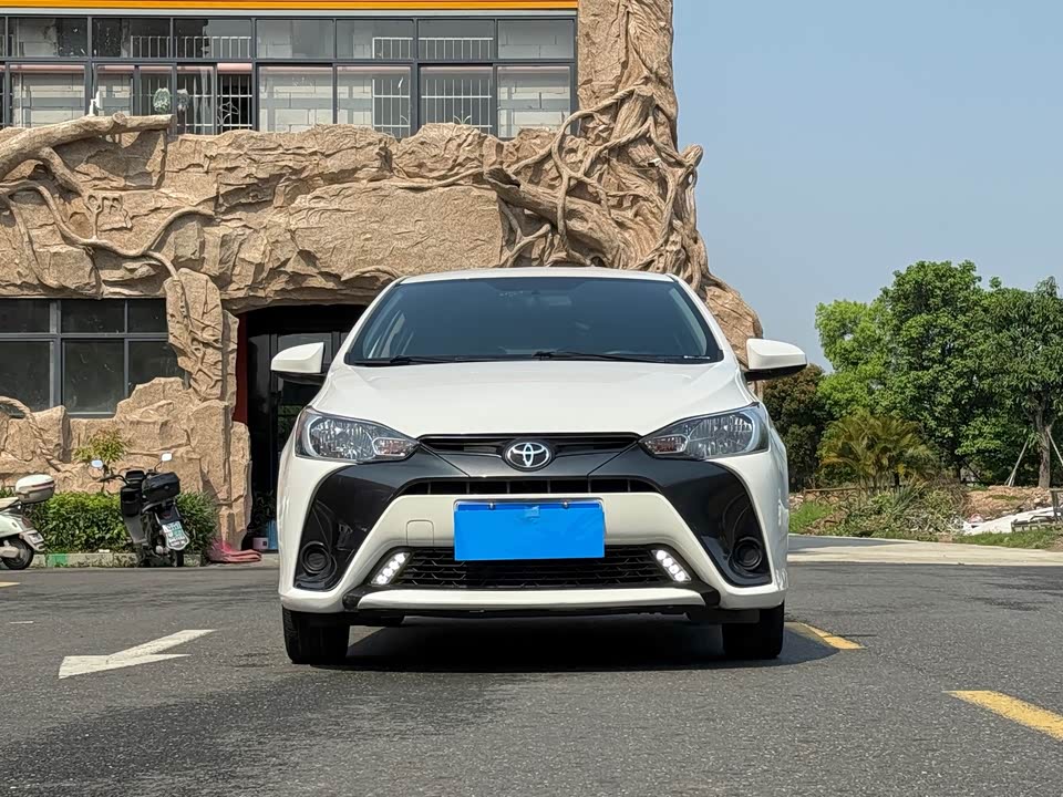 Toyota YARiS L Zhixuan