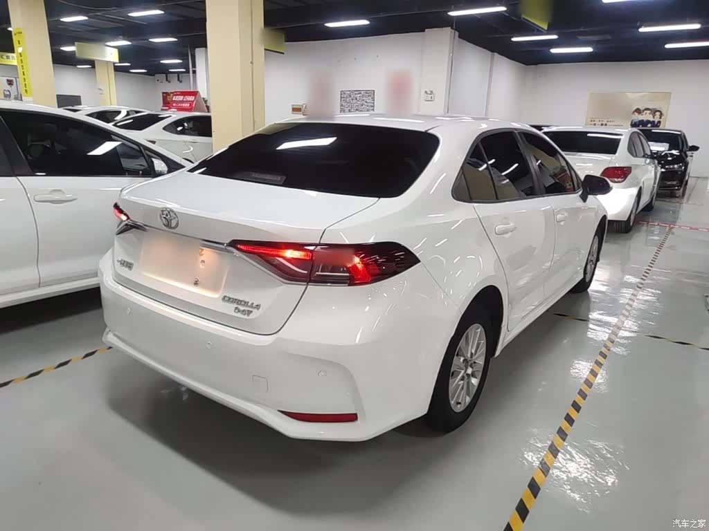 Toyota Corolla, 2024 7