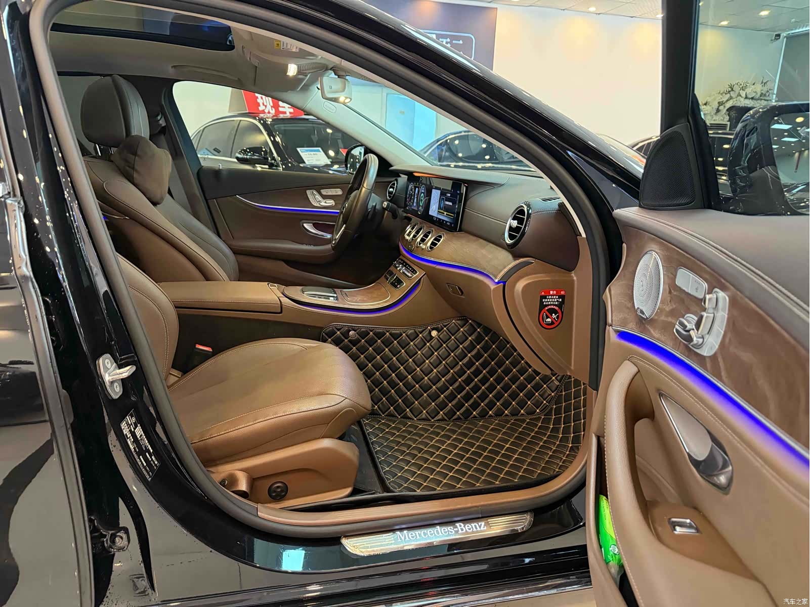 Mercedes-Benz E-Class, 2019 11