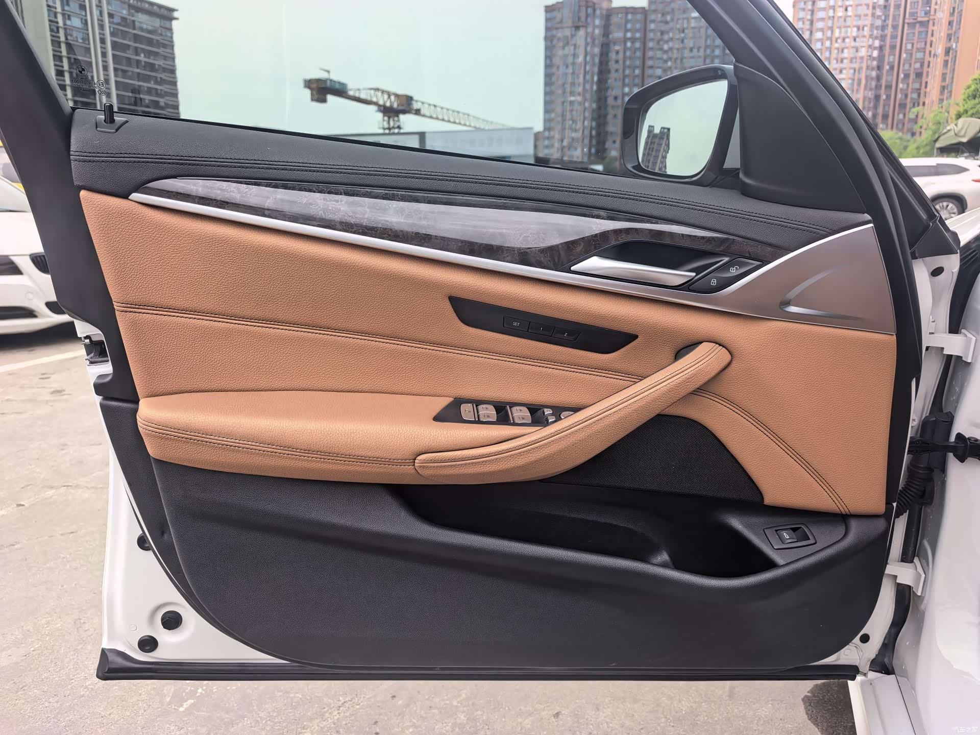 BMW 5 Series, 2019 11