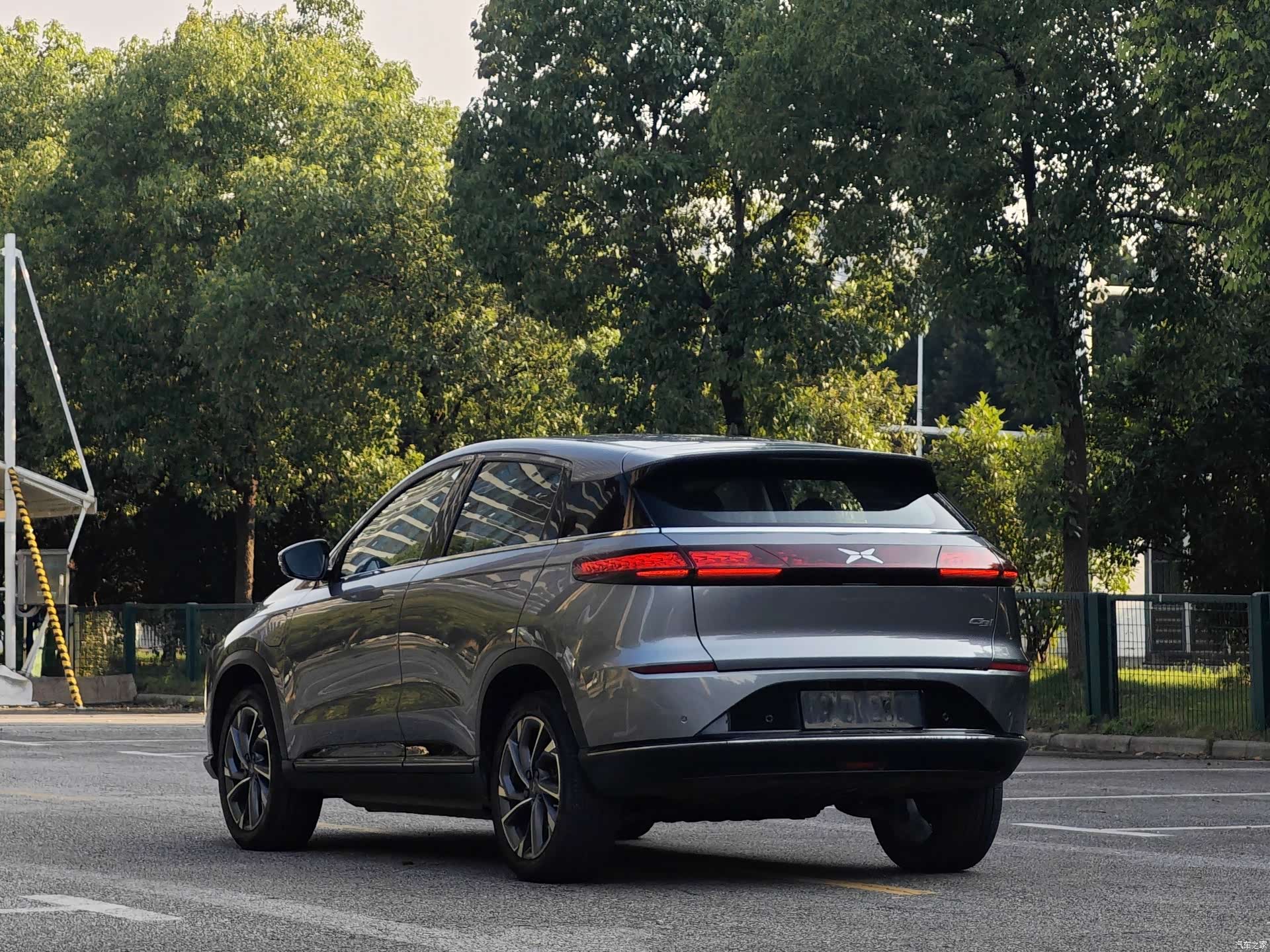 Xpeng G3i, 2021 9
