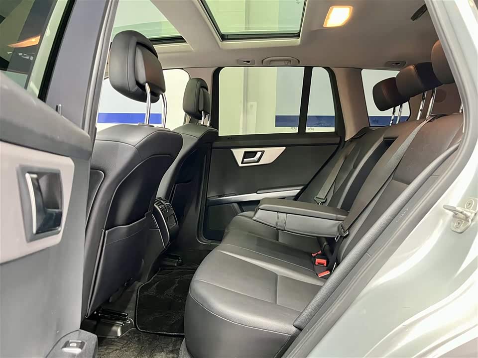 Mercedes-Benz GLK class