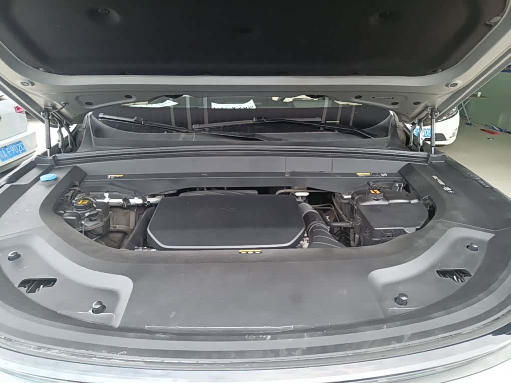 Li Auto L9, 2023 20