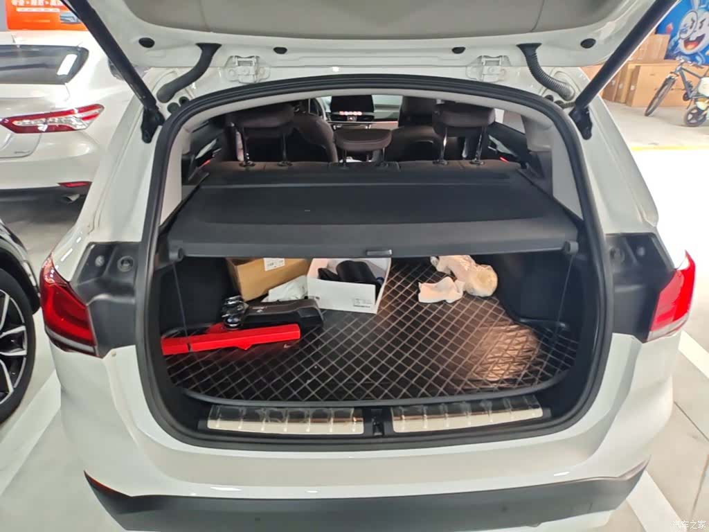 BMW X1, 2020 19