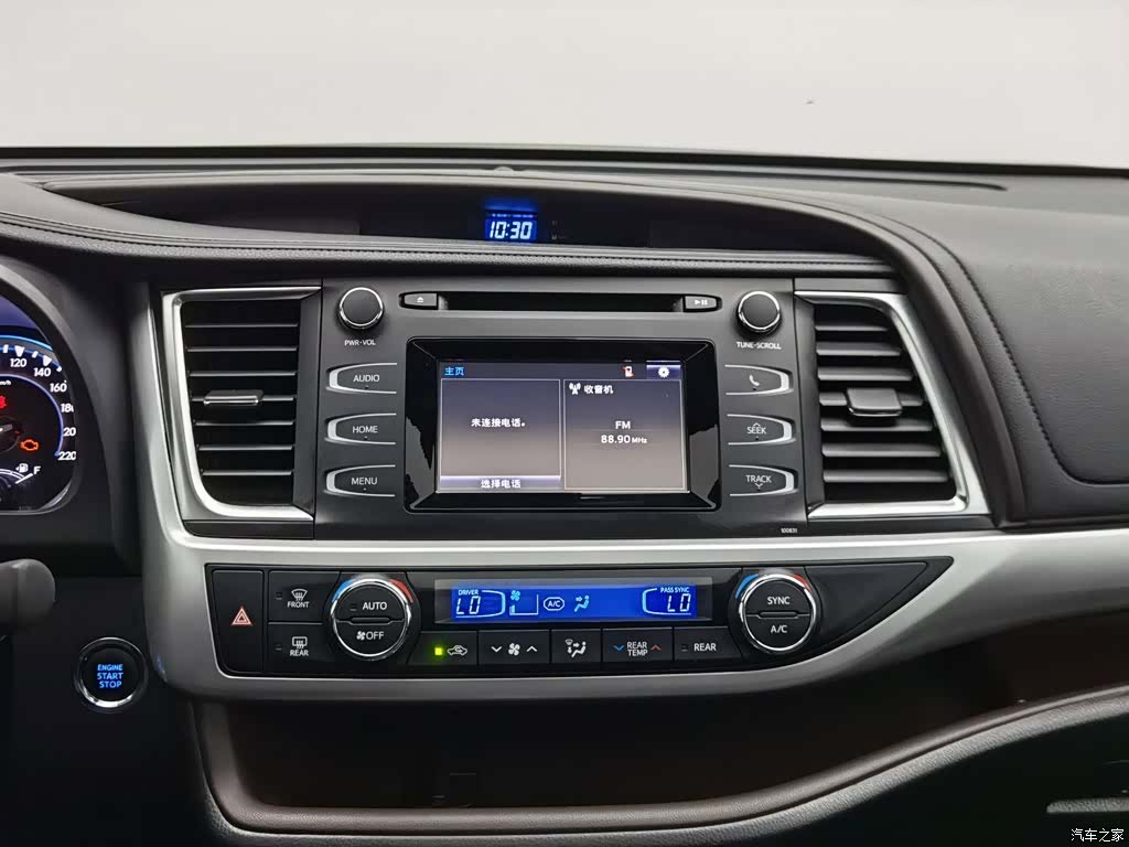 Toyota Highlander, 2020 12