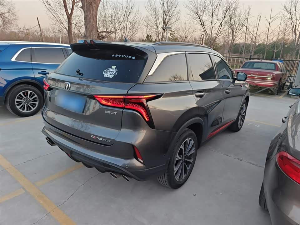Changan CS75PLUS