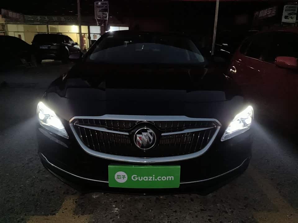 Buick Lacrosse