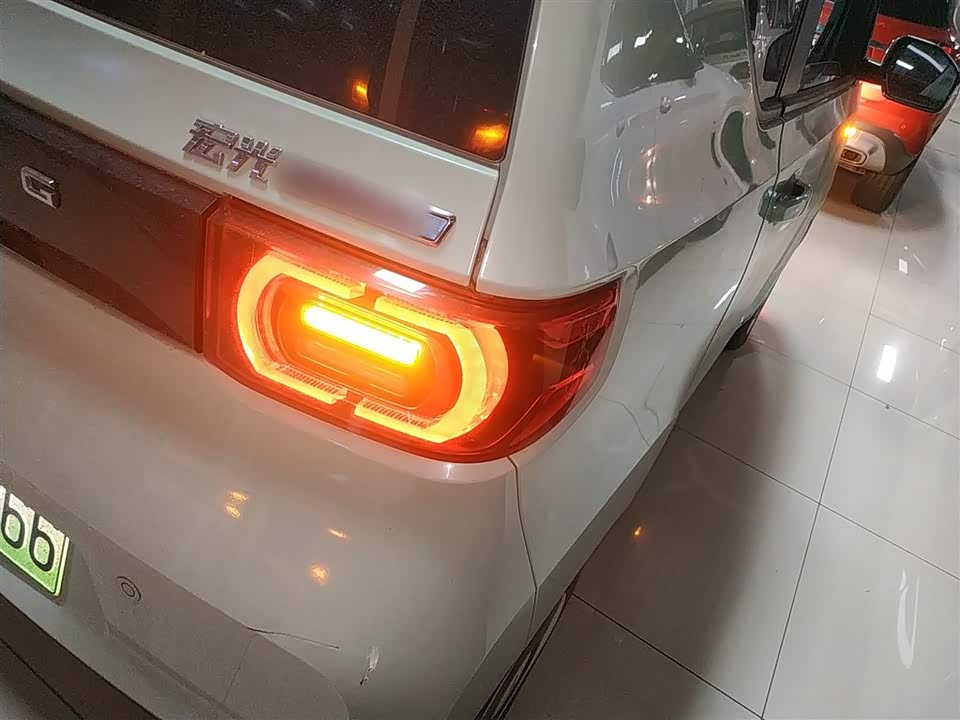 Wuling Hongguang MINIEV