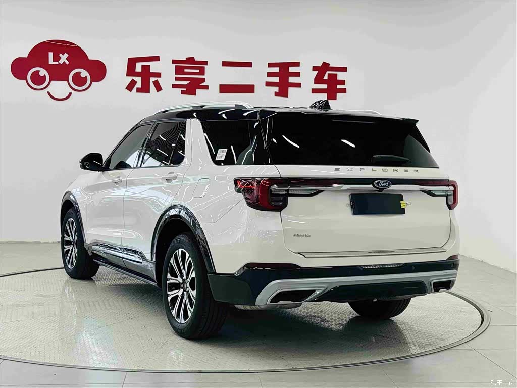 Ford Explorer, 2025 3