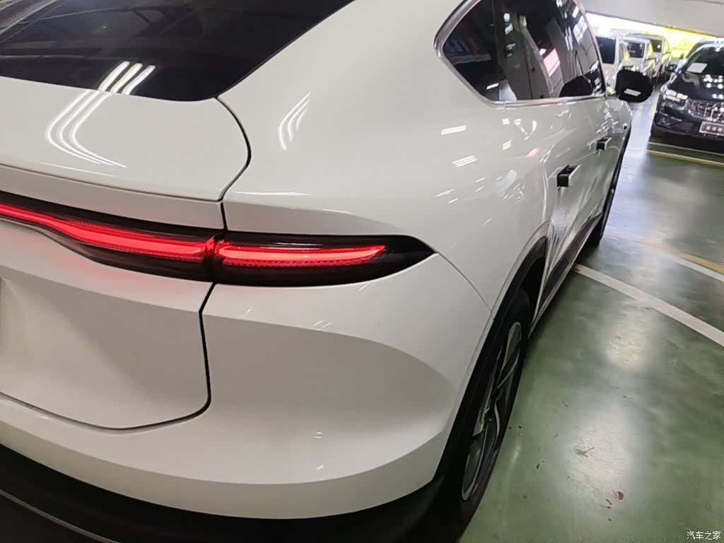 NIO EC6, 2023 8