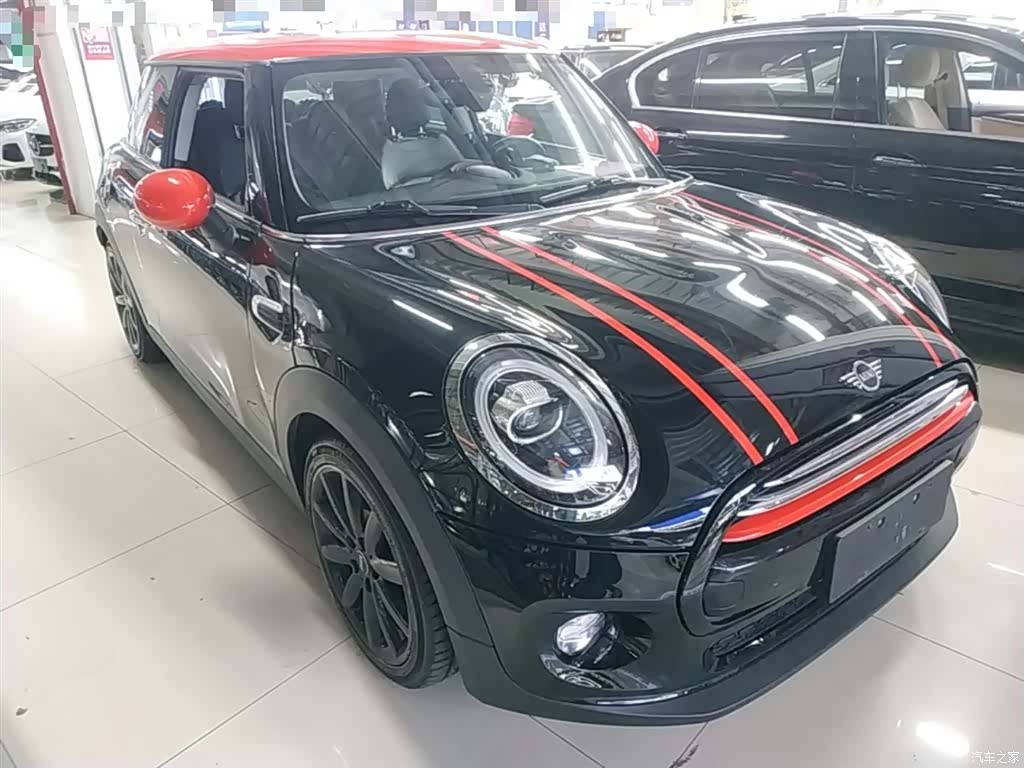 Mini Cooper, 2019 22