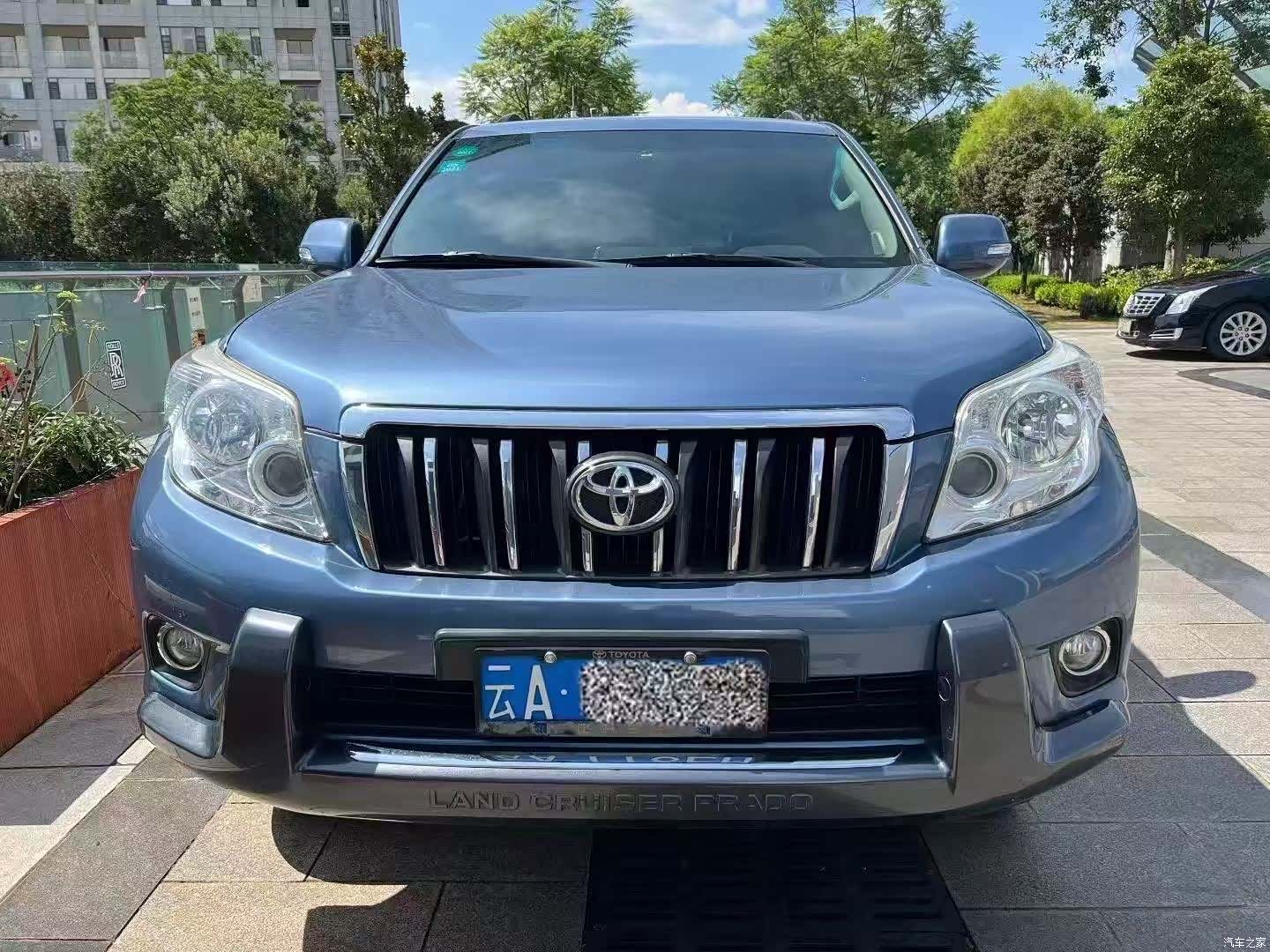 Toyota Prado, 2010 2