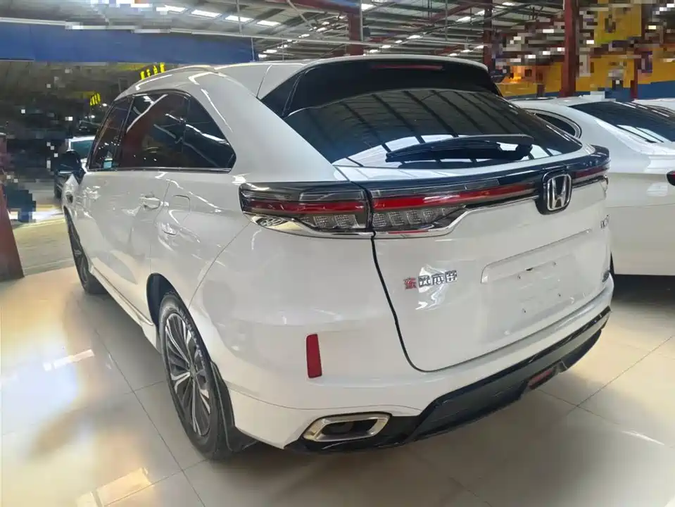 Honda UR-V Honda UR-V