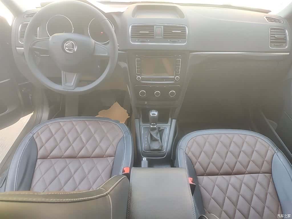 Skoda Yeti, 2016 10