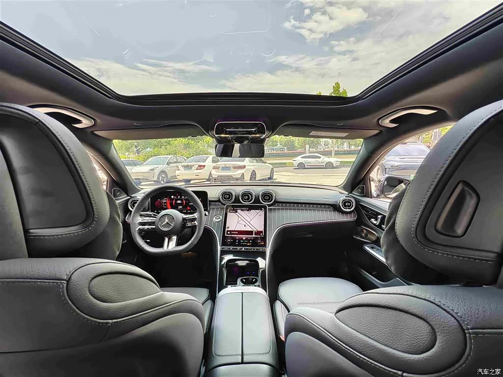 Mercedes-Benz C-Class, 2026 6