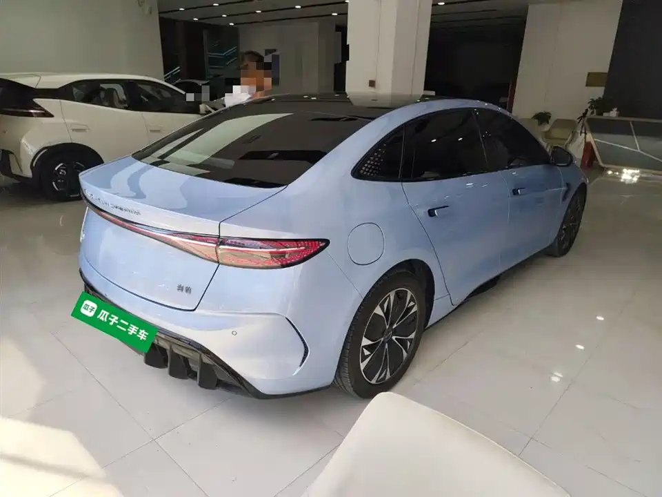 BYD seal