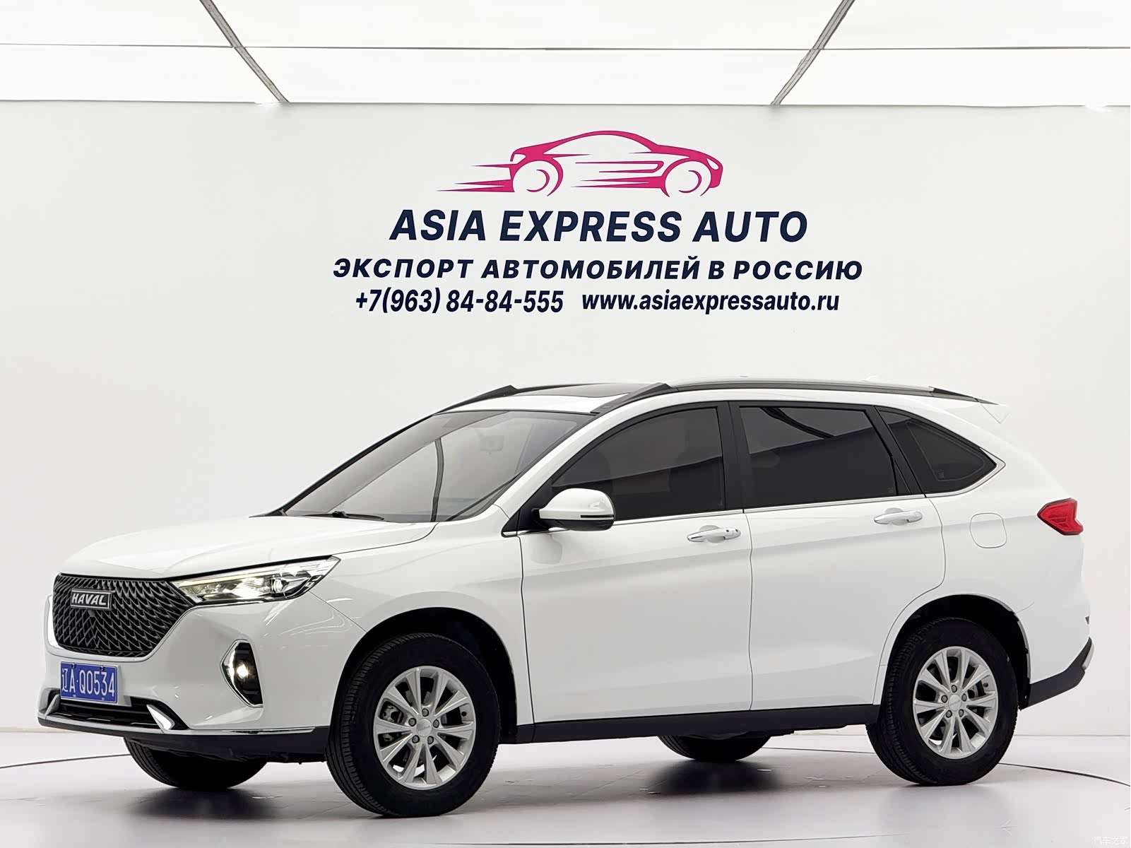 Haval M6, 2023 1