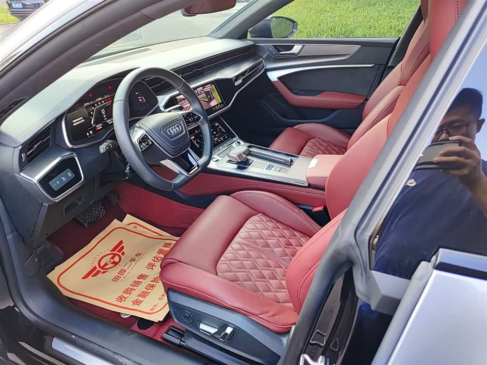 Audi A7L Audi A7L