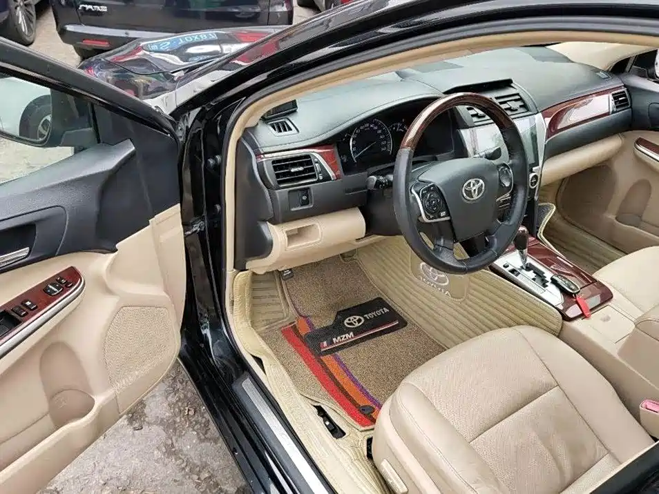 Toyota Camry Toyota Camry