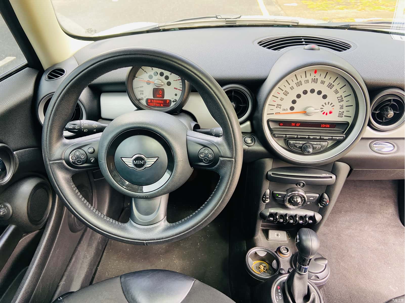 Mini Clubman, 2014 8